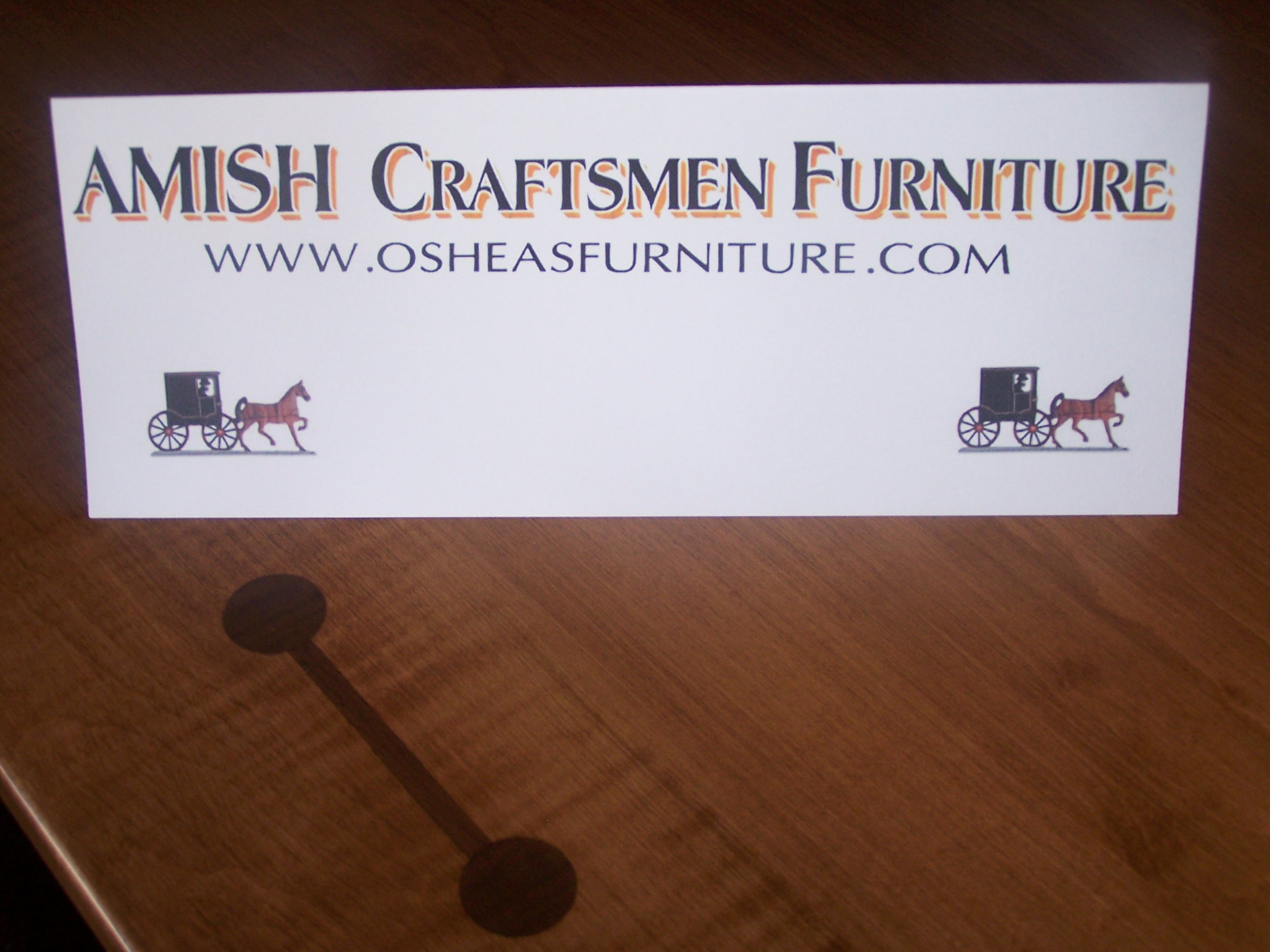 AmishTableTopSign.gif